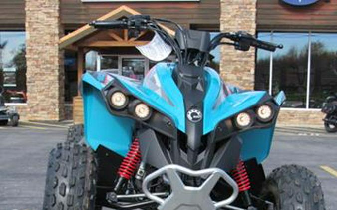 2026 Can-Am Renegade 70 EFI
