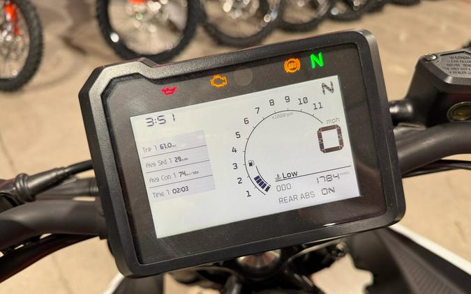 2024 KTM 250 Duke