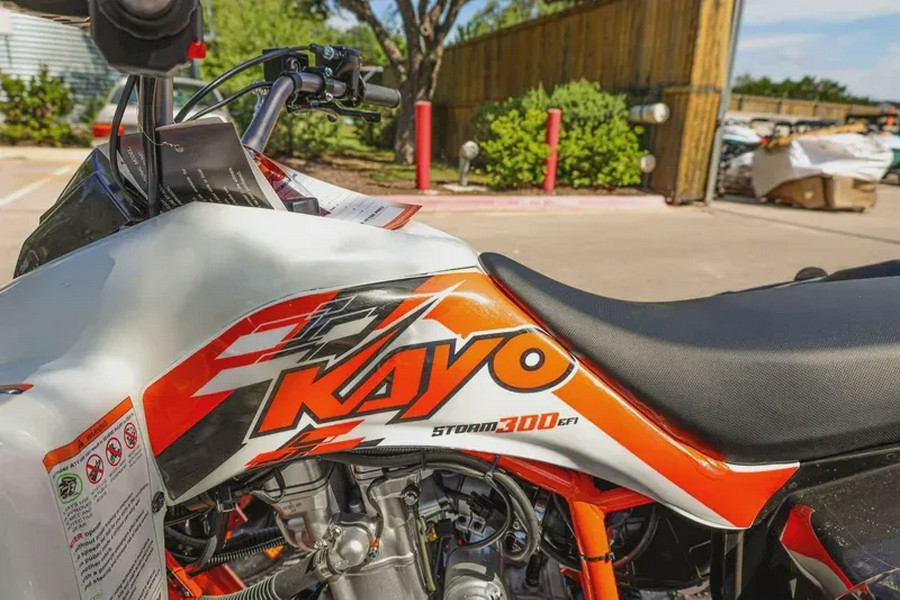 2027 KAYO STORM 300 EFI