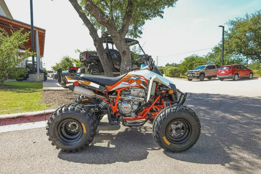 2027 KAYO STORM 300 EFI