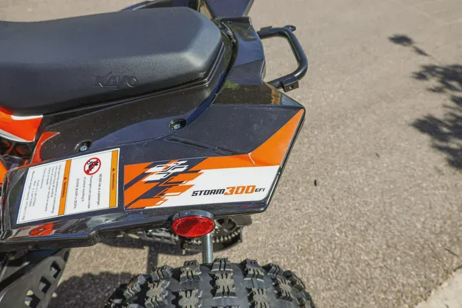 2027 KAYO STORM 300 EFI