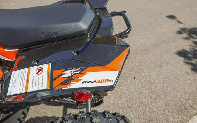 2027 KAYO STORM 300 EFI