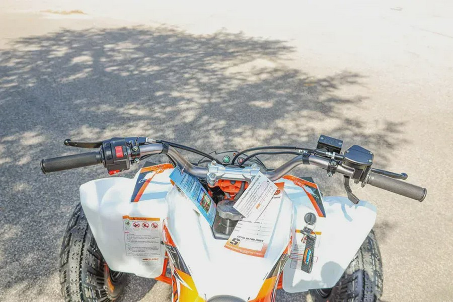 2027 KAYO STORM 300 EFI