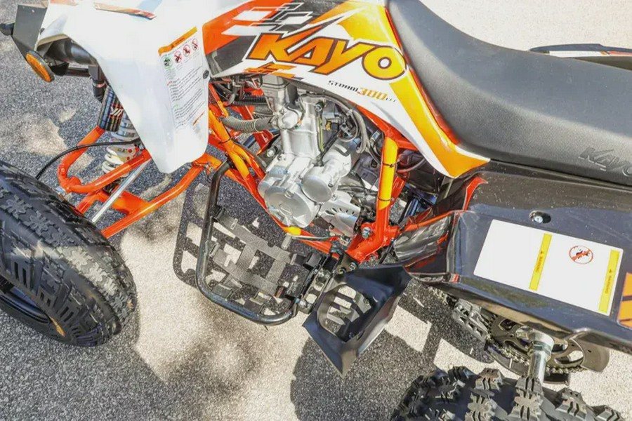 2027 KAYO STORM 300 EFI
