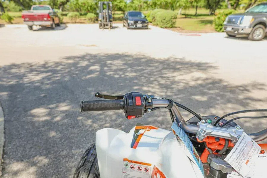 2027 KAYO STORM 300 EFI