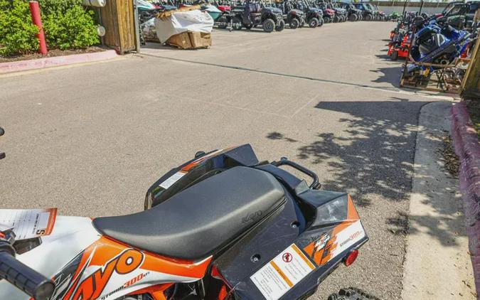 2027 KAYO STORM 300 EFI