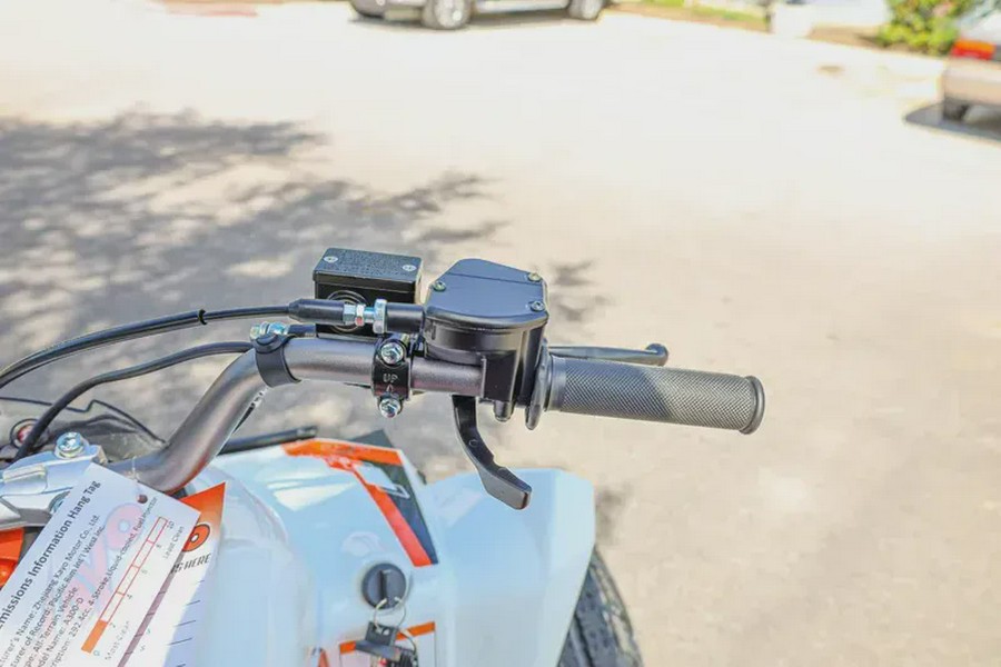2027 KAYO STORM 300 EFI