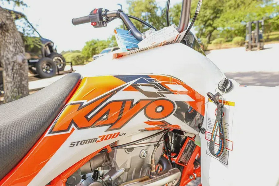 2027 KAYO STORM 300 EFI