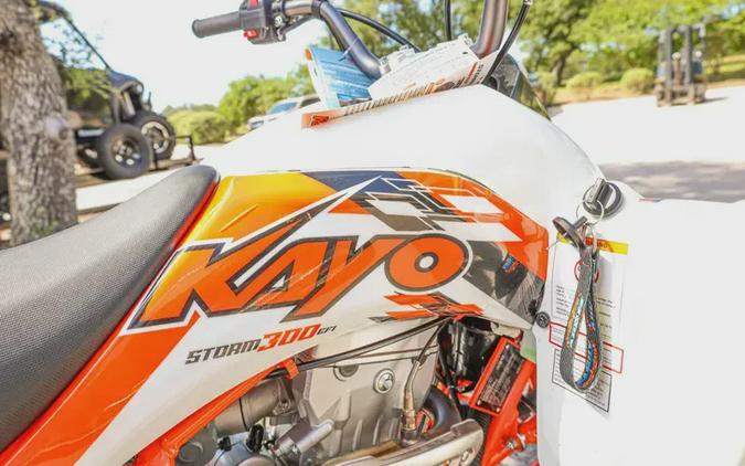 2027 KAYO STORM 300 EFI