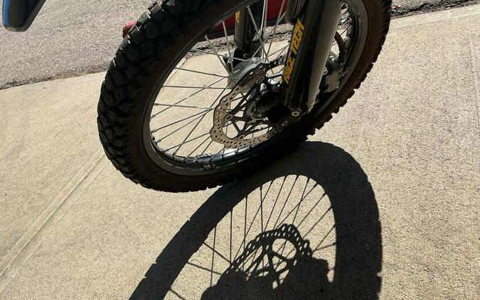 2018 Honda CRF250L Rally