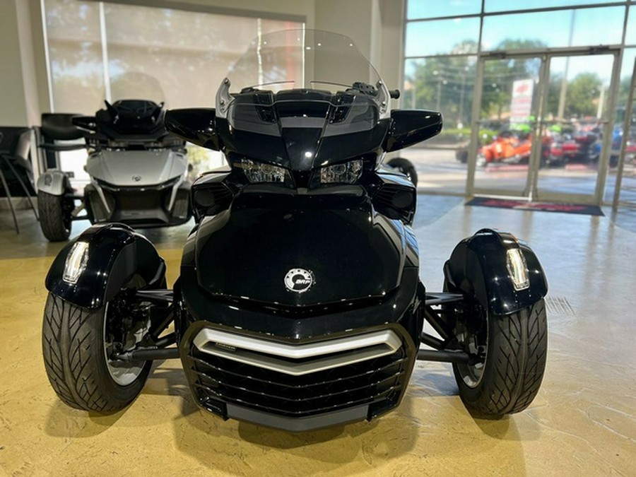 2023 Can-Am Spyder F3 Limited Platine Wheels