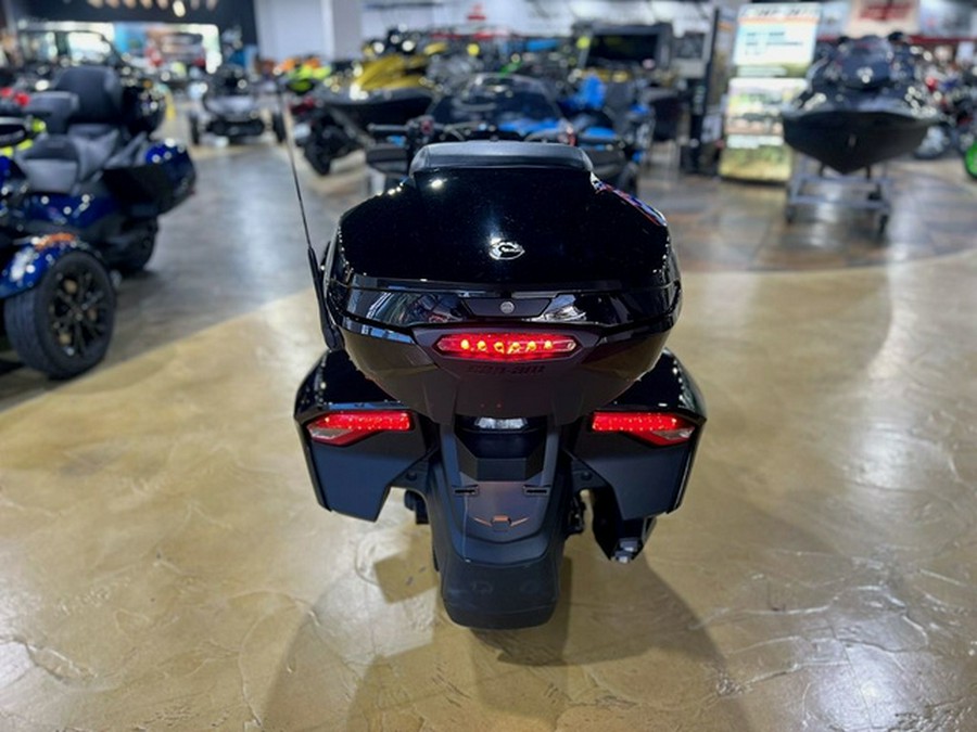 2023 Can-Am Spyder F3 Limited Platine Wheels