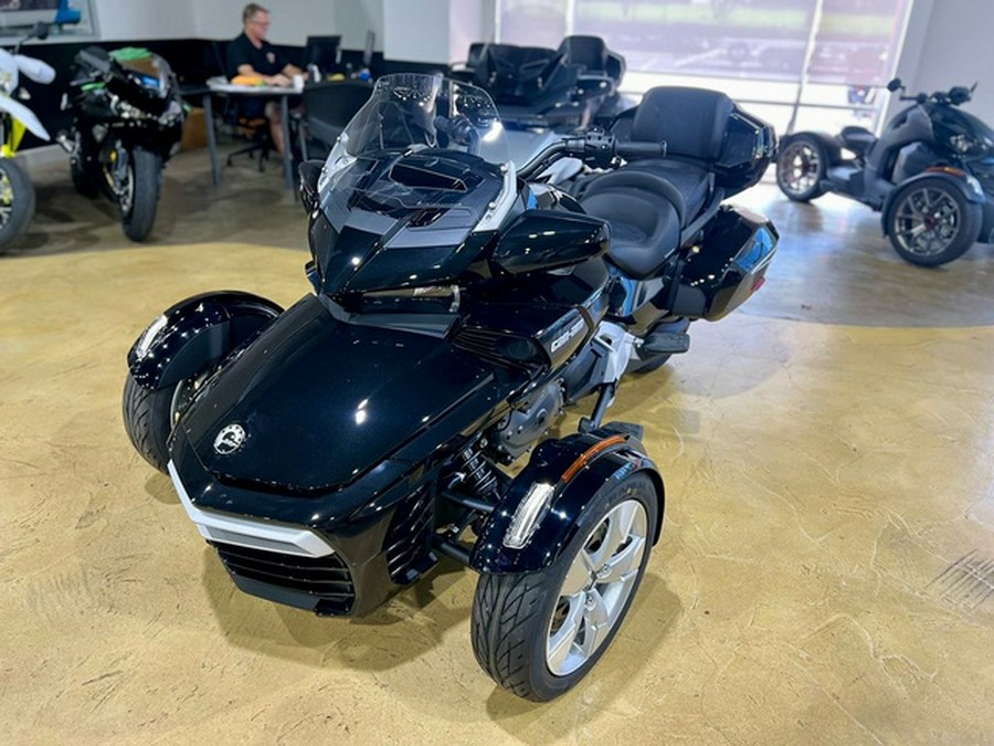 2023 Can-Am Spyder F3 Limited Platine Wheels