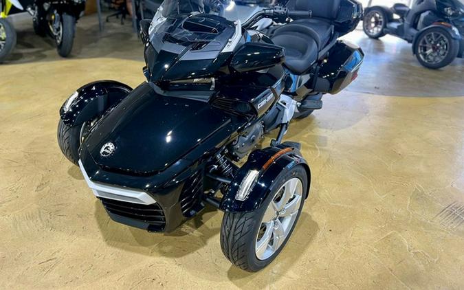 2023 Can-Am Spyder F3 Limited Platine Wheels