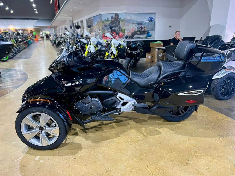2023 Can-Am Spyder F3 Limited Platine Wheels