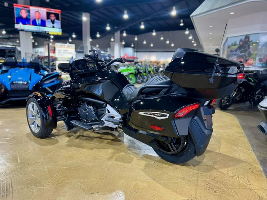 2023 Can-Am Spyder F3 Limited Platine Wheels