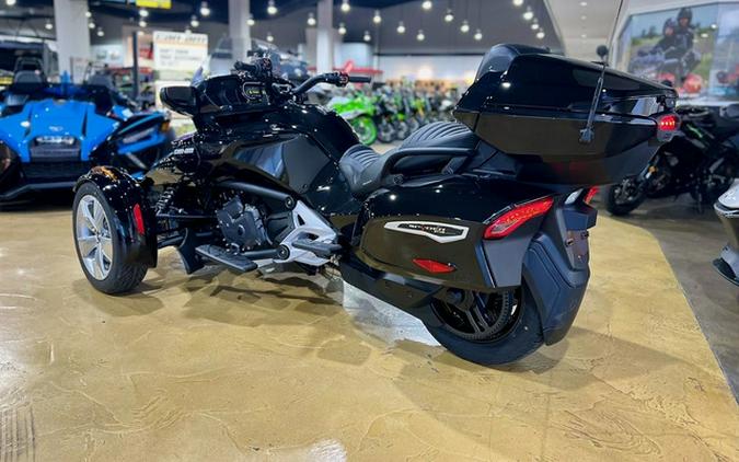 2023 Can-Am Spyder F3 Limited Platine Wheels