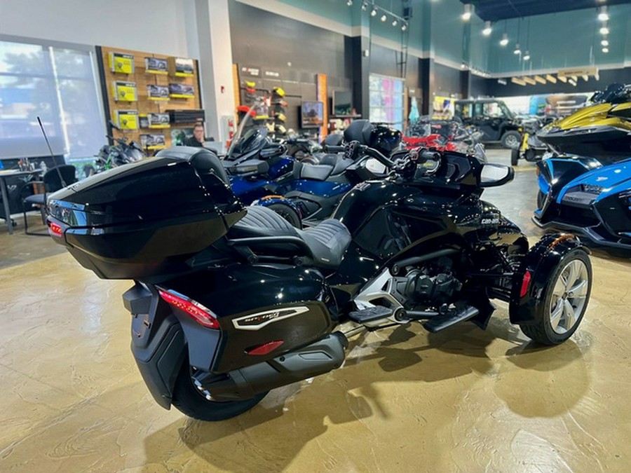 2023 Can-Am Spyder F3 Limited Platine Wheels