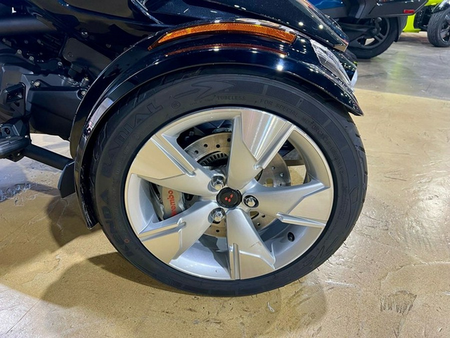 2023 Can-Am Spyder F3 Limited Platine Wheels