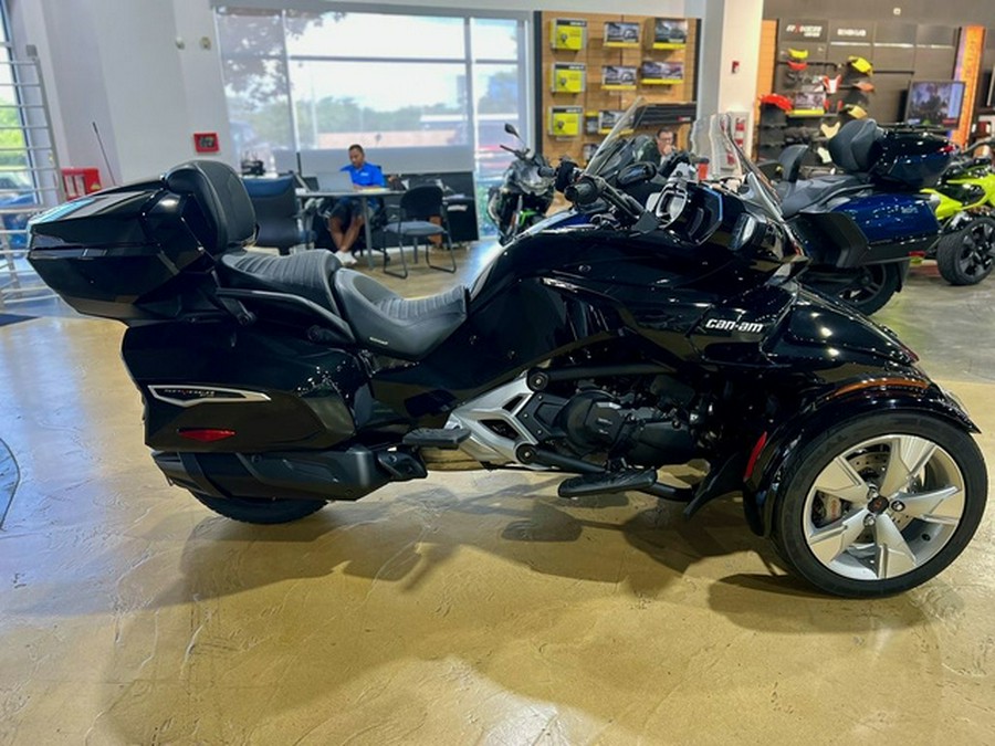 2023 Can-Am Spyder F3 Limited Platine Wheels