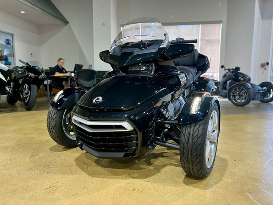 2023 Can-Am Spyder F3 Limited Platine Wheels