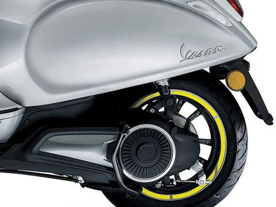 2023 Vespa Elettrica 70 KM/H