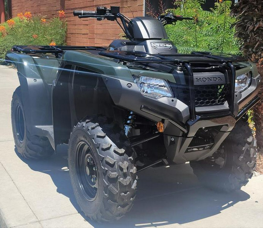 2024 Honda® FourTrax Rancher 4x4