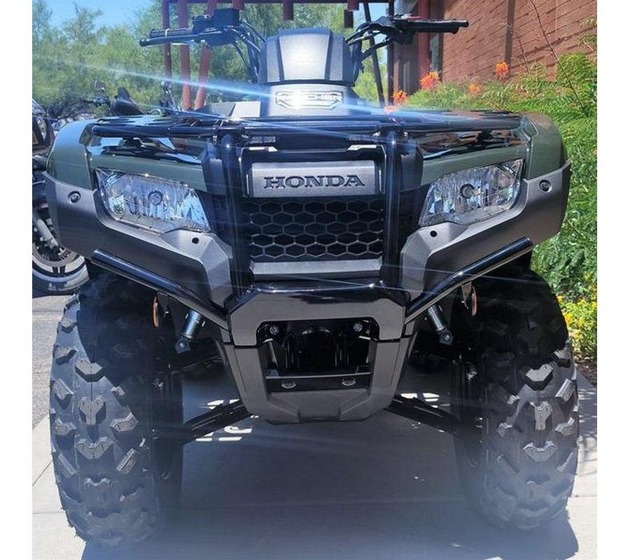 2024 Honda® FourTrax Rancher 4x4