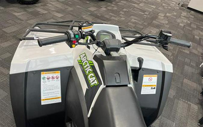 2023 Arctic Cat Alterra 600 XT