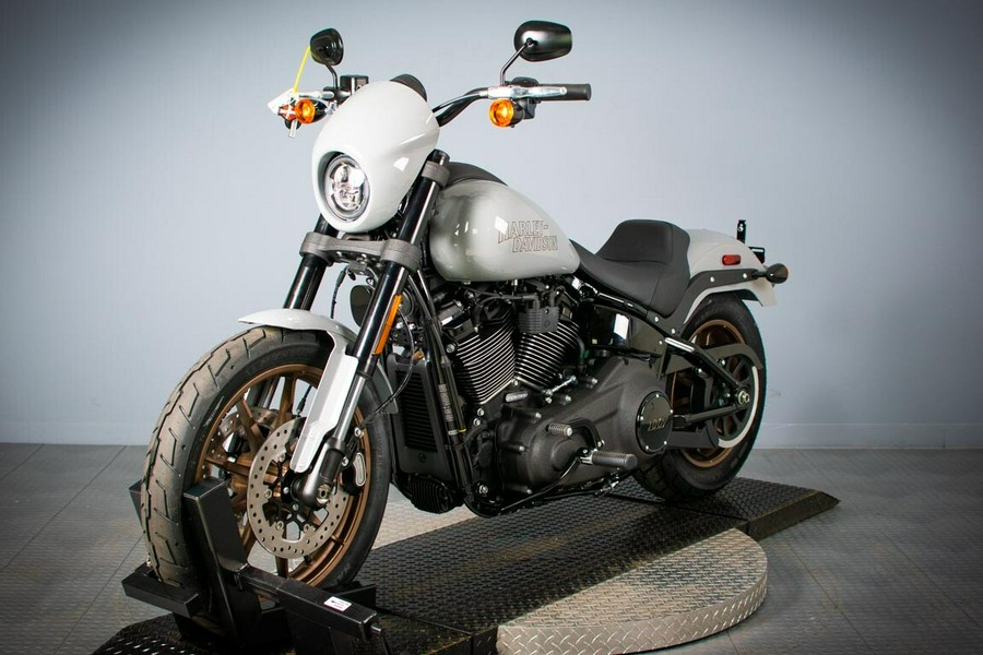 2024 Harley-Davidson Low Rider S