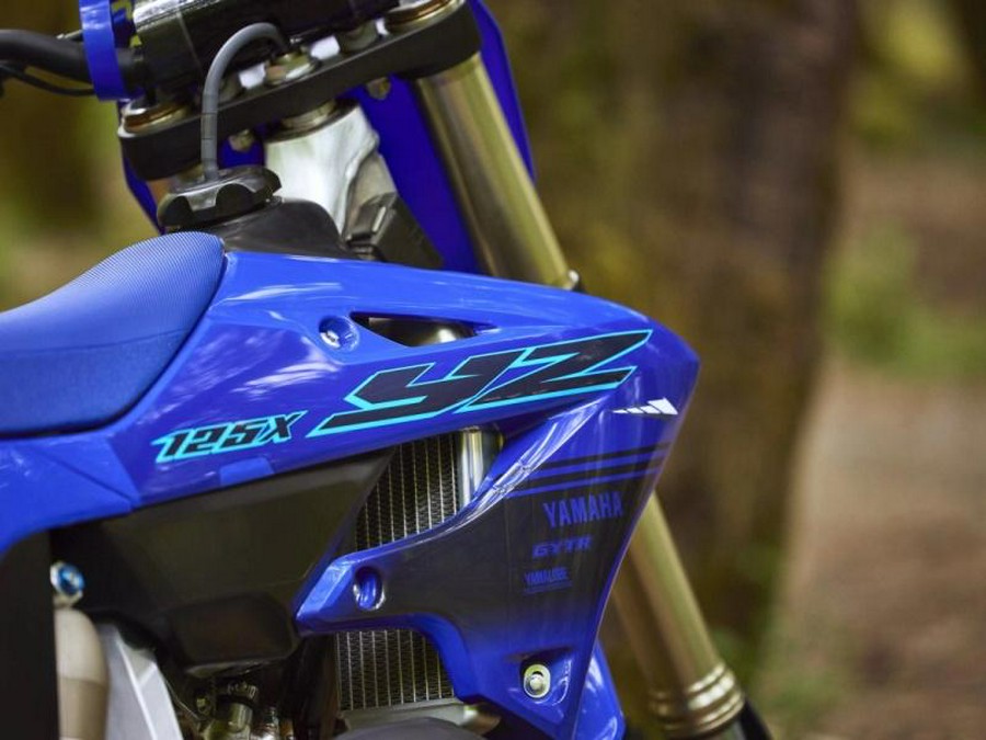 2024 Yamaha YZ125X