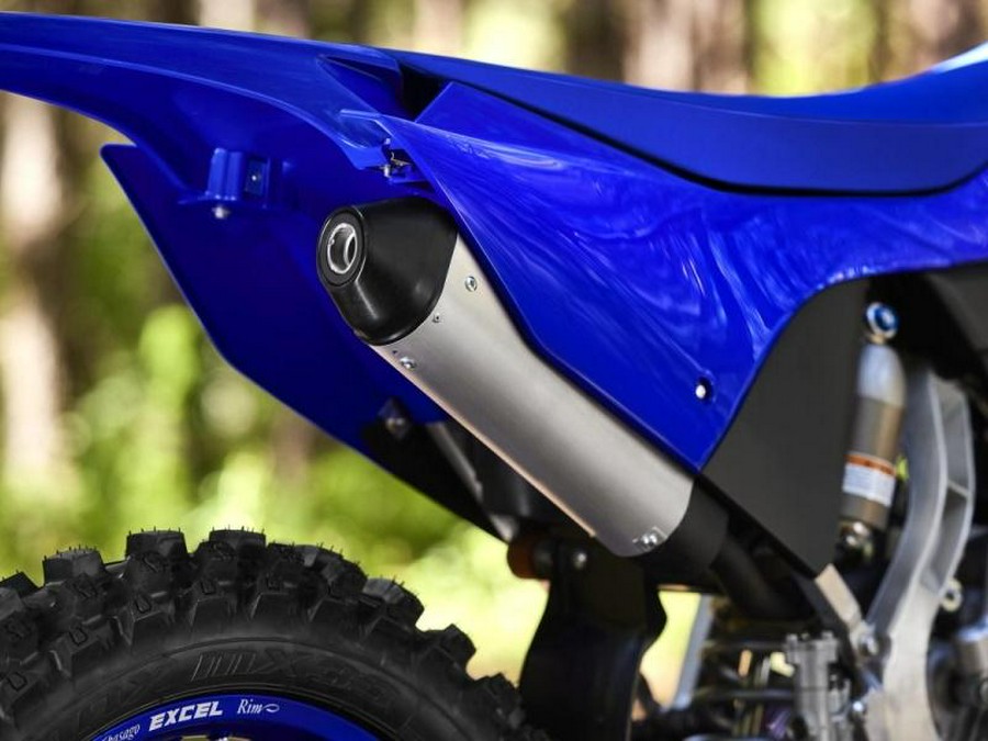 2024 Yamaha YZ125X