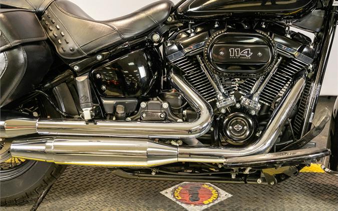 2020 Harley-Davidson Heritage Classic 114