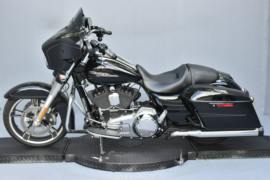 2015 Harley-Davidson Street Glide Special