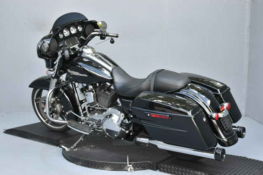 2015 Harley-Davidson Street Glide Special