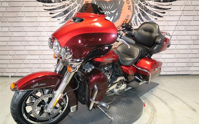 2018 Harley-Davidson Touring Ultra Limited