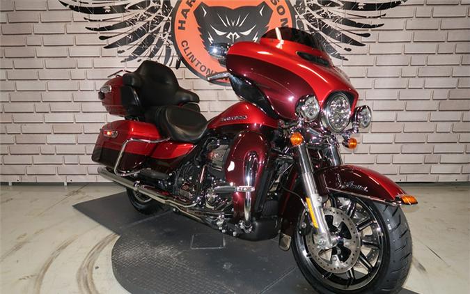 2018 Harley-Davidson Touring Ultra Limited