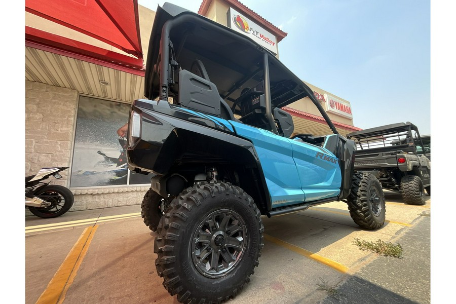 2023 Yamaha Wolverine RMAX4 R-Spec