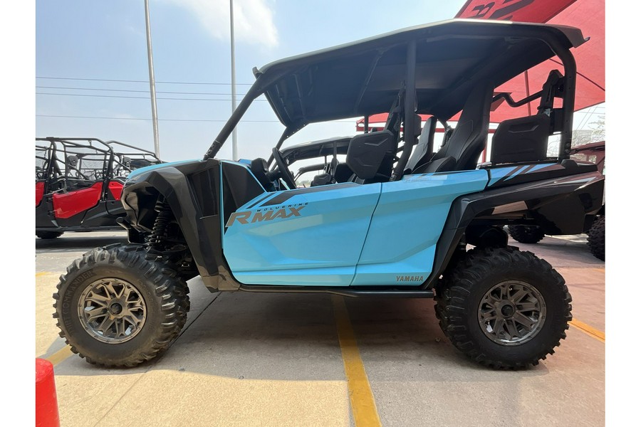 2023 Yamaha Wolverine RMAX4 R-Spec