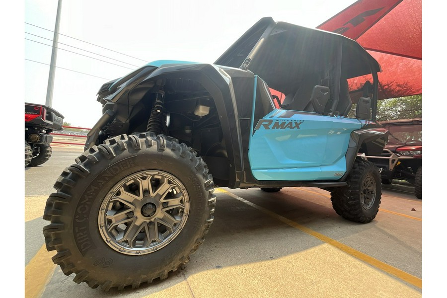 2023 Yamaha Wolverine RMAX4 R-Spec