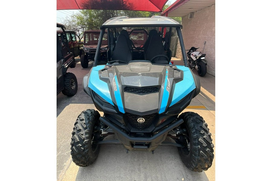 2023 Yamaha Wolverine RMAX4 R-Spec