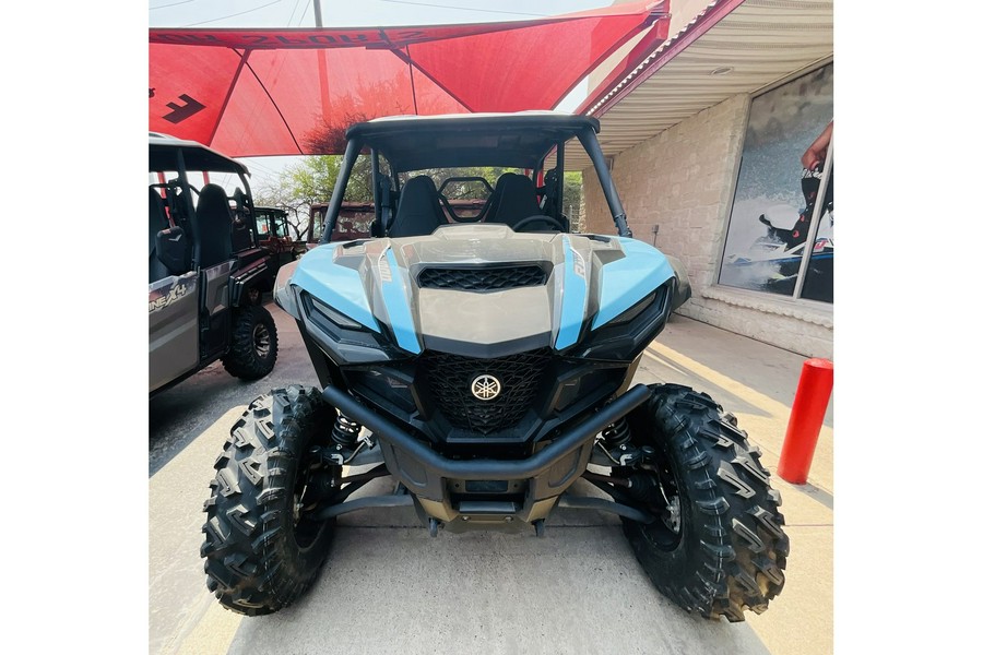 2023 Yamaha Wolverine RMAX4 R-Spec