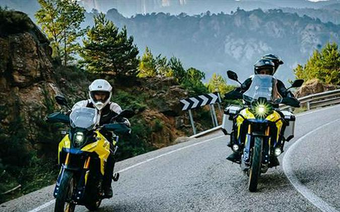 2023 Suzuki V-Strom 800DE Adventure