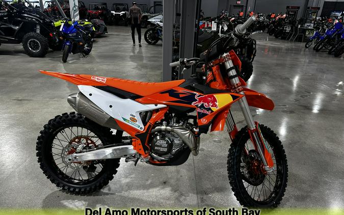 2024 KTM 450 SX-F FACTORY EDITION