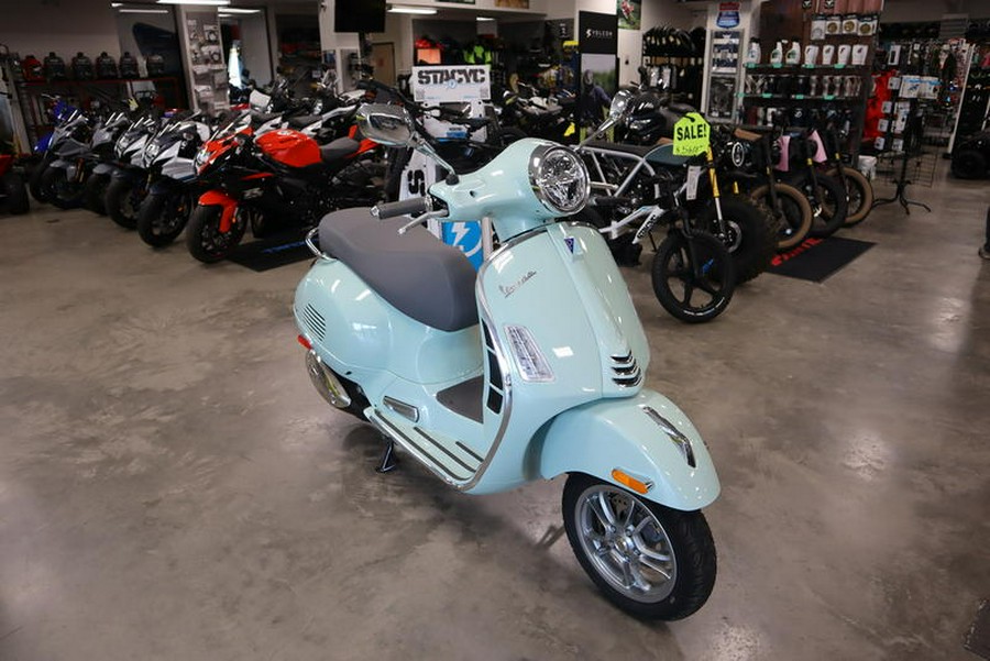 2024 Vespa GTS 300