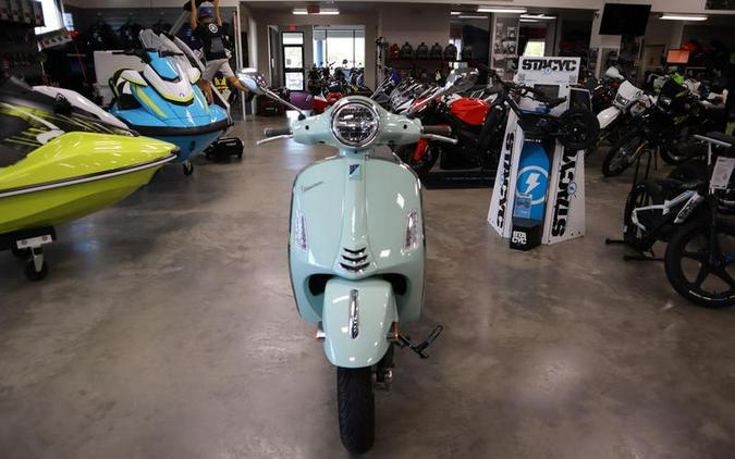 2024 Vespa GTS 300