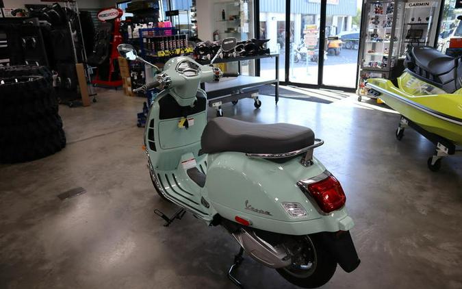 2024 Vespa GTS 300