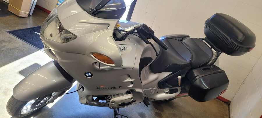 2004 BMW R 1150 RT