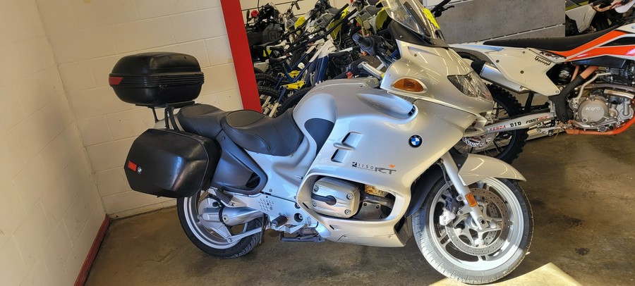 2004 BMW R 1150 RT