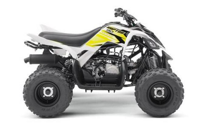 2017 Yamaha Raptor 90